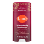 Lume Solid Stick Deodorant Cashmere Vanilla