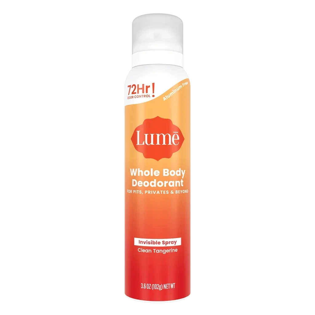 Lume Spray Deodorant Soft Powder