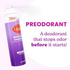 Lume Spray Deodorant Lavender Sage